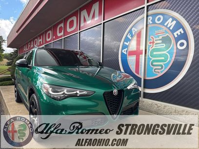 New 2025 Alfa Romeo Stelvio Sprint
