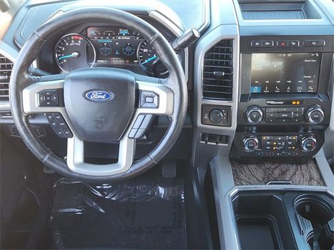 Used 2019 Ford F350 Lariat w/ Lariat Ultimate Package image 27