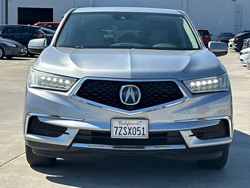 Used 2017 Acura MDX FWD image 11