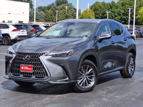 Used 2026 Lexus NX 350h FWD w/ Accessory Package (Z1) image 2