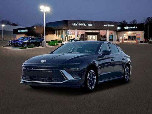 New 2026 Hyundai Sonata SEL AWD/4WD image 1