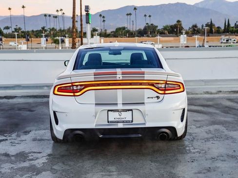 Used 2021 Dodge Charger SRT Hellcat image 8