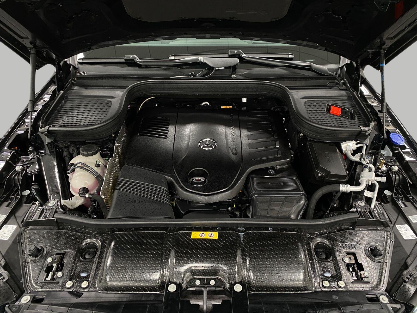Certified 2026 Mercedes-Benz GLE 450 4MATIC Coupe image 12
