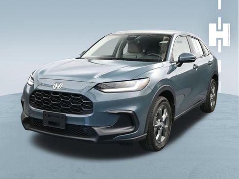 Used 2026 Honda HR-V LX image 3