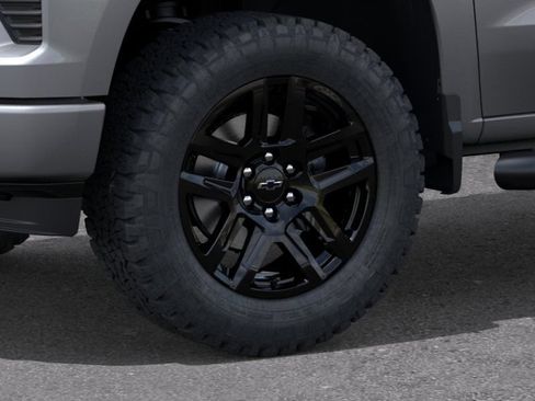 New 2026 Chevrolet Silverado 1500 RST w/ Z71 Off-Road Package AWD/4WD image 9
