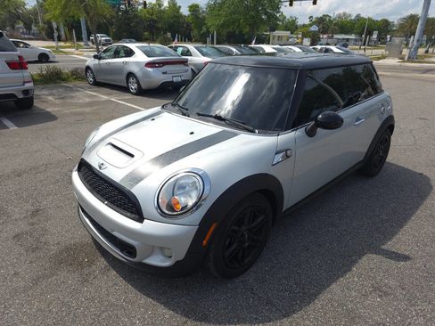 Used 2012 MINI Cooper S image 8