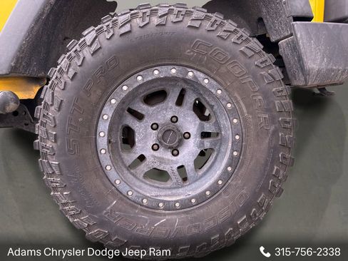 Used 2015 Jeep Wrangler Unlimited Sport w/ Quick Order Package 24S image 9