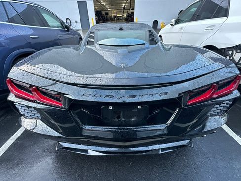 Used 2020 Chevrolet Corvette Stingray Preferred Cpe w/ 2LT Preferred Equipment Group image 6