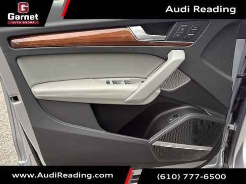 Certified 2022 Audi Q5 2.0T Premium Plus image 9