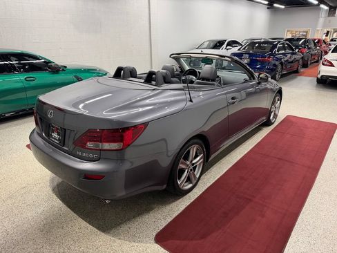 Used 2012 Lexus IS 350C w/ Luxury Pkg RWD image 12