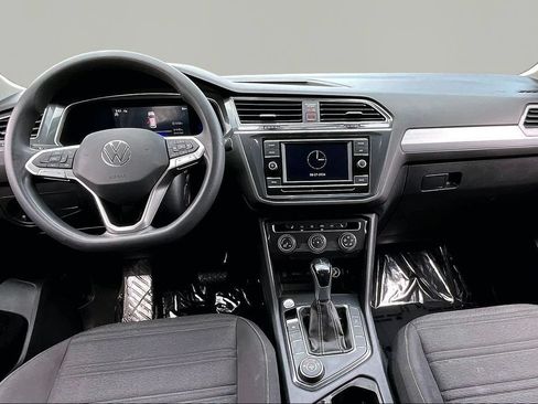 Used 2022 Volkswagen Tiguan S AWD/4WD image 7