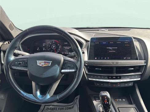 Used 2022 Cadillac CT5 Premium Luxury image 8