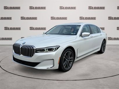 Used 2020 BMW 750i xDrive w/ Executive Package