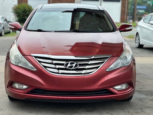 Used 2013 Hyundai Sonata Limited w/ Premium Pkg FWD image 2