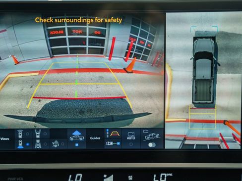 Used 2024 Toyota Tundra Limited w/ TRD Off-Road Package AWD/4WD image 43