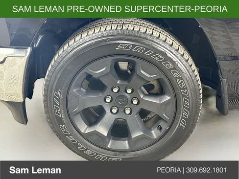 Used 2022 RAM 1500 Big Horn image 28