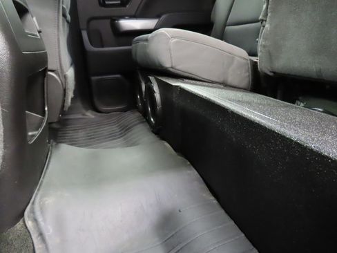 Used 2018 Chevrolet Silverado 1500 LT w/ All Star Edition image 53