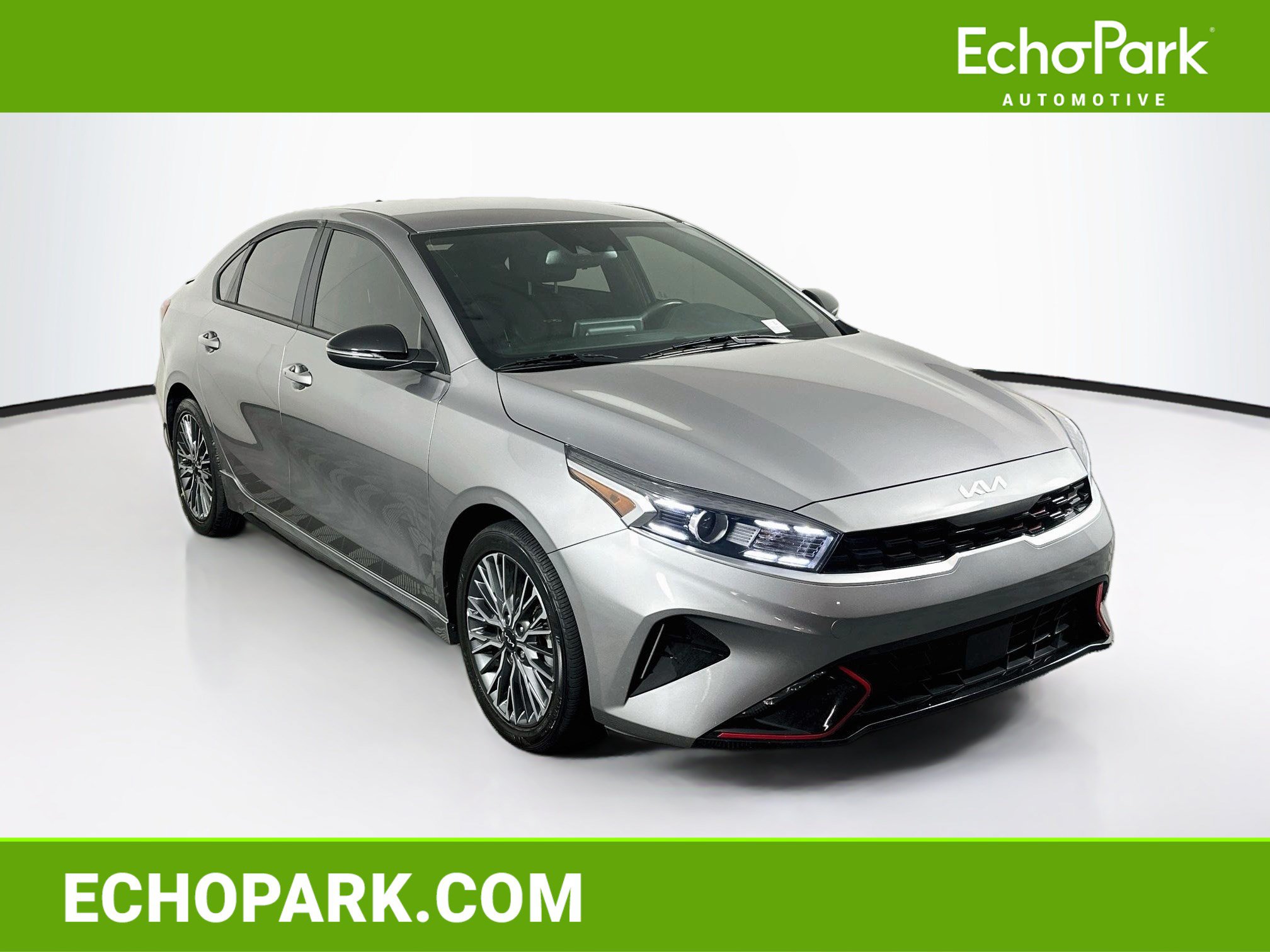 Used 2024 Kia Forte GT-Line FWD image 1