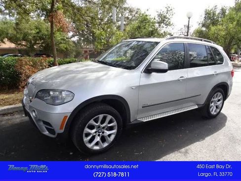 Used 2013 BMW X5 xDrive35i w/ Convenience Pkg AWD/4WD image 1
