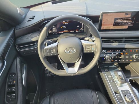 Used 2023 INFINITI QX60 Autograph w/ Cargo Package image 14