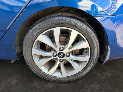 Used 2016 Hyundai Accent SE w/ Option Group 03 FWD image 35