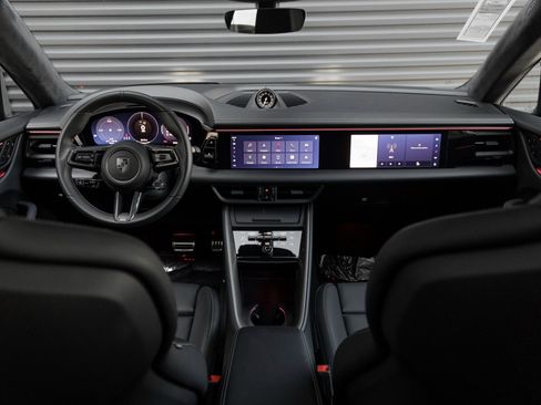 New 2024 Porsche Macan Turbo Electric image 19