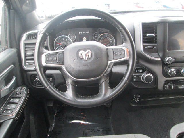 Used 2024 RAM 2500 Big Horn AWD/4WD image 18