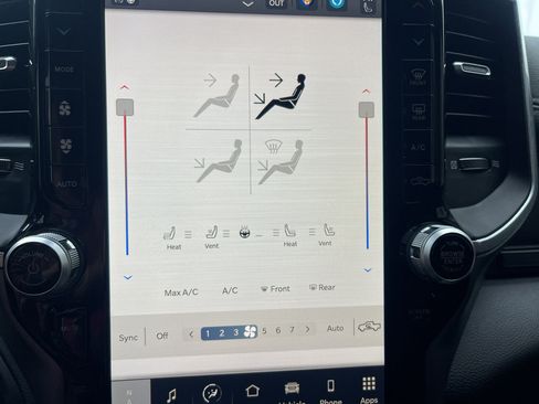 Used 2023 RAM 3500 Laramie w/ Night Edition image 22