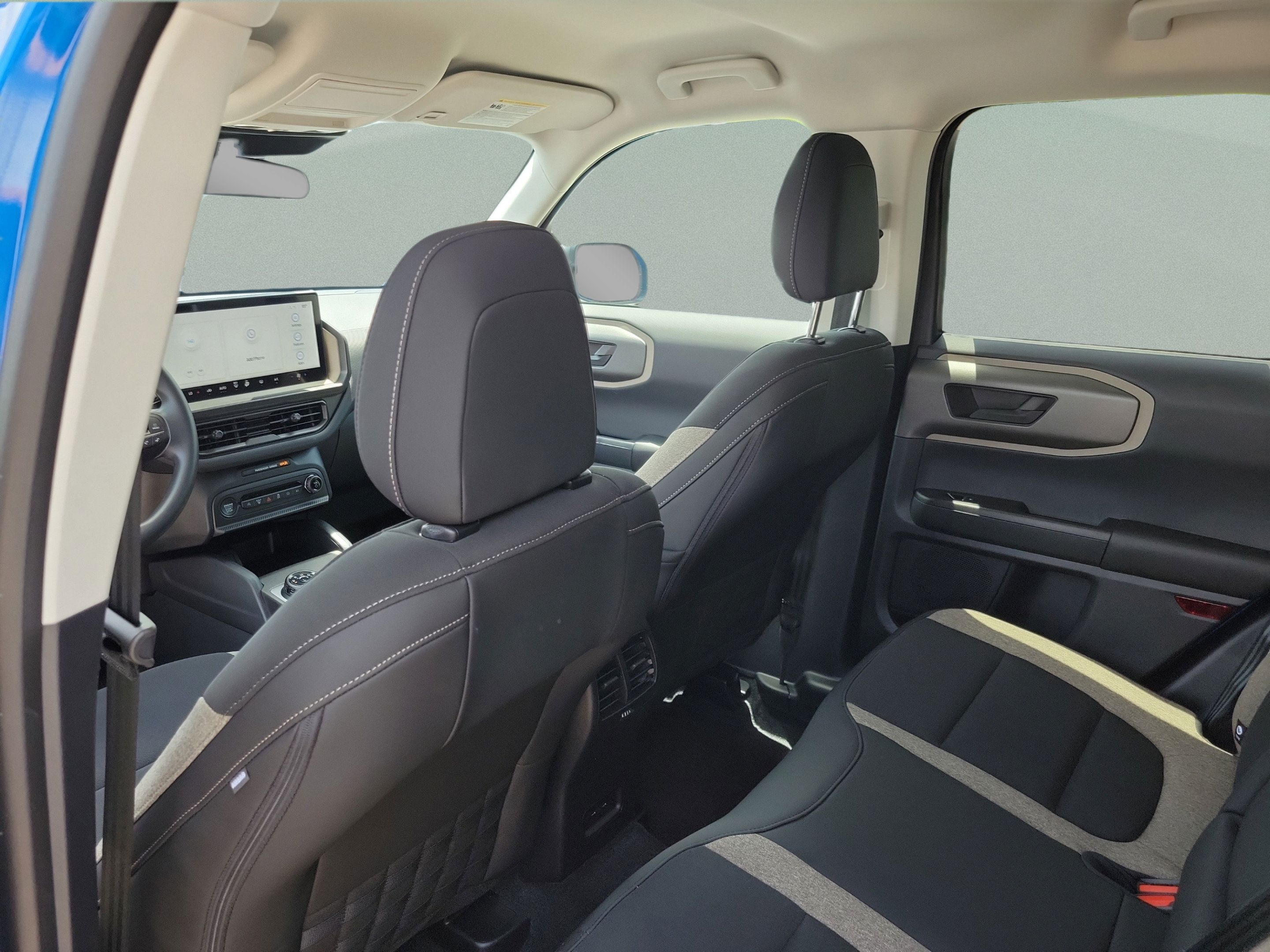 New 2026 Ford Bronco Sport Big Bend AWD/4WD image 12