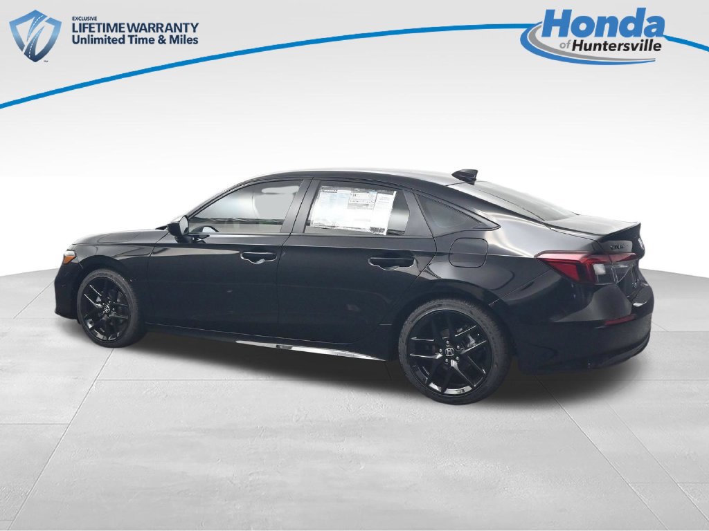New 2026 Honda Civic Sport image 6