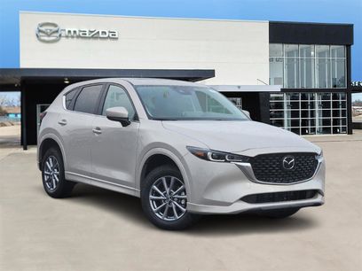 New 2025 MAZDA CX-5 AWD 2.5 S w/ Select Package