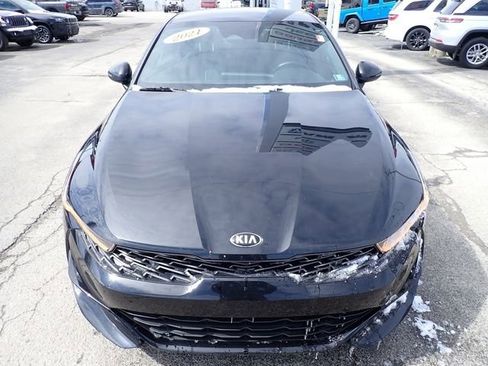 Used 2021 Kia K5 GT-Line image 10