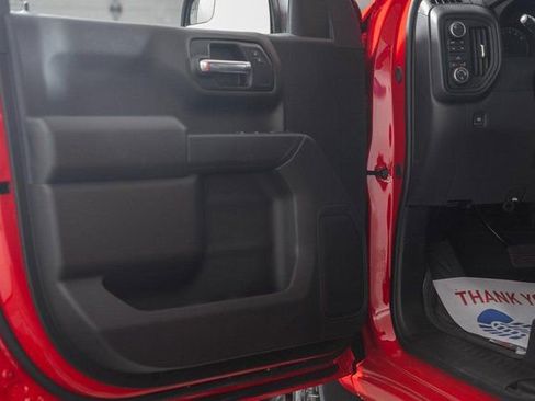 New 2026 Chevrolet Silverado 1500 Custom Trail Boss w/ Turbomax Blackout Package AWD/4WD image 39