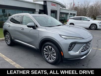 Used 2025 Buick Envision Preferred