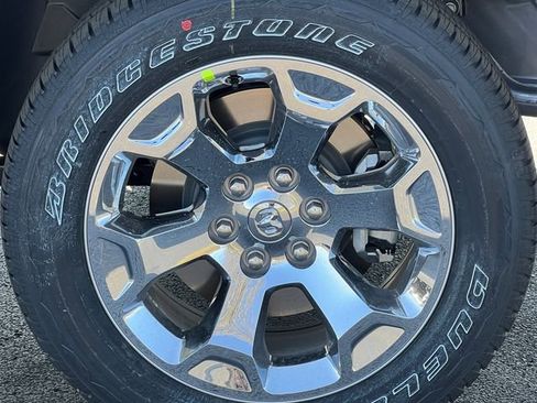 New 2026 RAM 1500 Big Horn AWD/4WD image 6