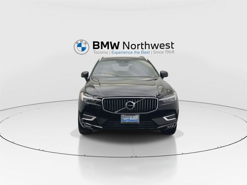 Used 2021 Volvo XC60 T5 Inscription w/ Climate Package image 7