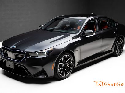 Used 2025 BMW M5 w/ M Driver's Package