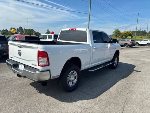 Used 2021 RAM 2500 Big Horn AWD/4WD image 13
