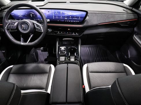 New 2026 Buick Envision Sport Touring AWD/4WD image 25