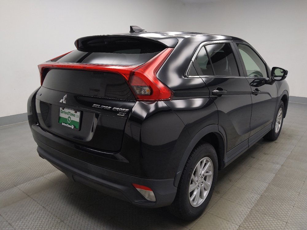Used 2019 Mitsubishi Eclipse Cross ES AWD/4WD image 9