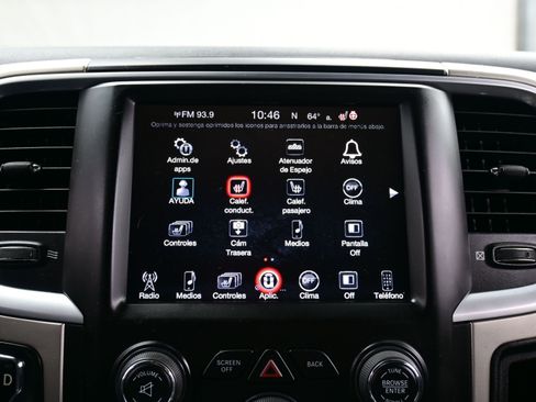 Used 2016 RAM 1500 Big Horn image 20