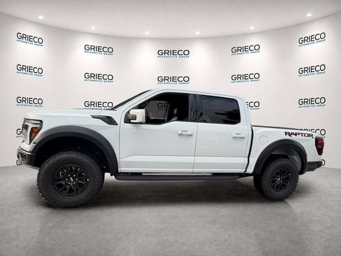 Used 2024 Ford F150 Raptor AWD/4WD image 3