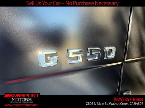 Used 2018 Mercedes-Benz G 550 image 40