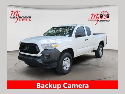 Used 2022 Toyota Tacoma SR