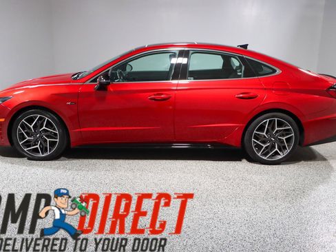 Used 2023 Hyundai Sonata N Line image 10