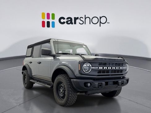 Used 2023 Ford Bronco Black Diamond image 7