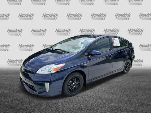 Used 2013 Toyota Prius Three FWD image 5