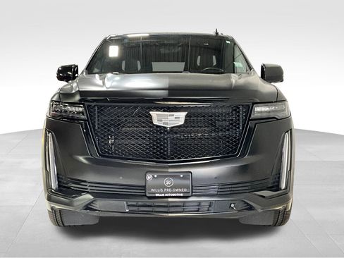 Used 2021 Cadillac Escalade Sport Platinum AWD/4WD image 3