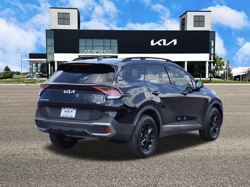 Used 2023 Kia Sportage X-Pro Prestige AWD/4WD image 5