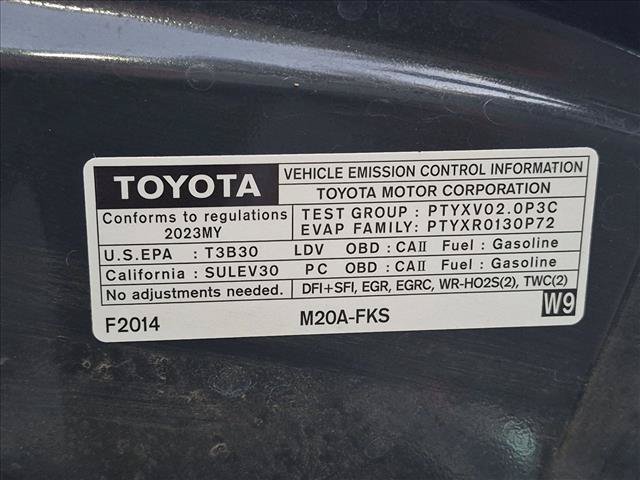 Used 2023 Toyota Corolla LE FWD image 24